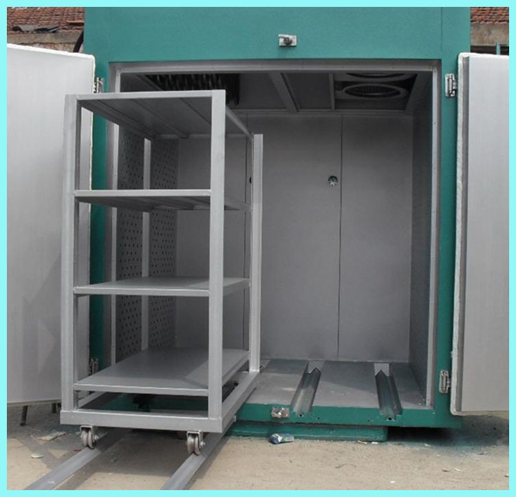 WH-H系列臺(tái)車(chē)烘箱